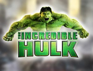 The Incredible Hulk игровой автомат